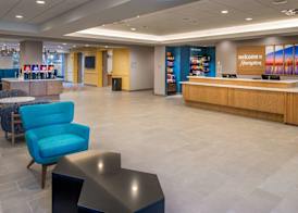 Hampton Inn By Hilton St Louis Airport 4