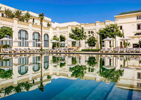 Fairmont Tazi Palace Tangier 3