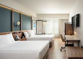 Courtyard by Marriott Lima Miraflores 4