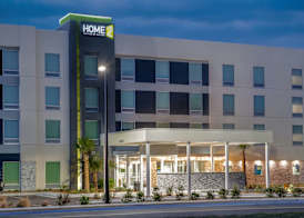 Home2 Suites By Hilton Savannah I95 North 5