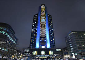 London Hilton on Park Lane 2