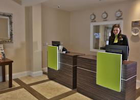 Best Western Brome Grange Hotel 4