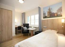 Hotel Kirchspiels Gasthaus 3