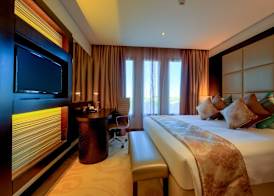 Holiday Inn MUSCAT AL SEEB by IHG 3