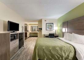 Quality Inn Airport - Southeast 5