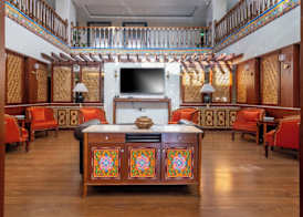 Hotel Dragon Leh 4
