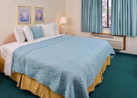 Americas Best Value Inn & Suites - Bluffton 3