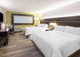 Holiday Inn Express HOCKING HILLS-LOGAN by IHG 4