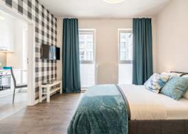 Apartment Dąbrowskiego by The Railway Station Wroclaw 5