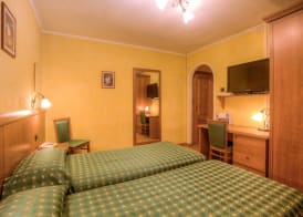 Hotel Edelweiss 5