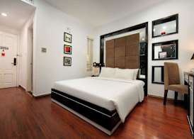 THE SILK BOUTIQUE HOTEL & SPA 3