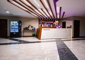 Puzzle Hotel Airport Frankfurt 2
