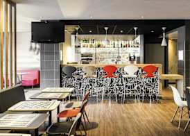 Ibis Paris Porte De Bagnolet 5