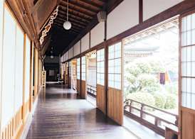Koyasan Shukubo Jokiin 3