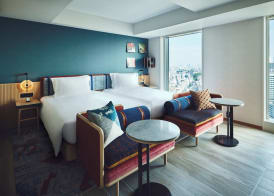 Hotel Indigo Tokyo Shibuya 5
