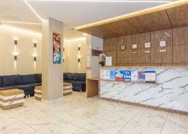 Apart Hotel Tarsis Club 2