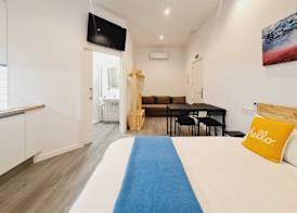 Bilbao ROOMS & KITCHEN Irala 3