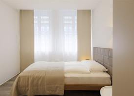 Hotel Work Life Residence am Bahnhof 5