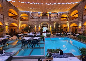 Kanuni Kervansaray Historical Hotel 3