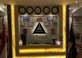 Sahara Pyramids Inn 2