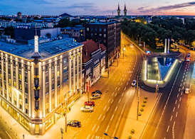 Palace Hotel Tallinn, a member of Radisson Individuals 4