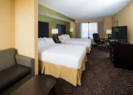 Holiday Inn Express & Suites DETROIT NORTH - TROY by IHG 4