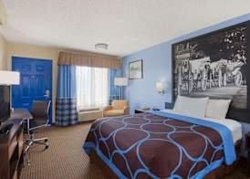 Super 8 by Wyndham Hammond 4