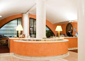 Hotel Giberti & Spa 3