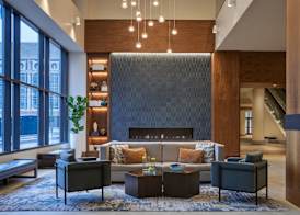 The Westin Indianapolis 2