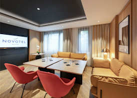 Novotel Suites Paris CDG Airport Villepinte 4