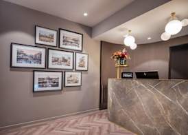 DoubleTree By Hilton Brussels City 4