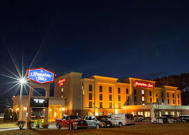 Hampton Inn Washington, NC 3