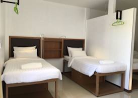 The Lantern Hostel and SPA 5