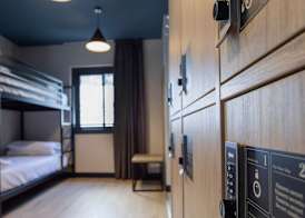 Font Andorra Hostel by Nexta 3