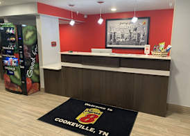 Super 8 by Wyndham Cookeville 2