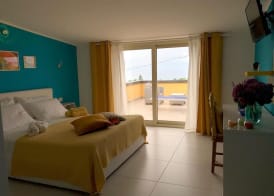 B & B Il Giardino sul Mare 4