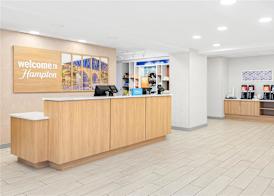 Hampton Inn Gainesville-Haymarket 3