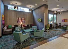 Residence Inn Norfolk Downtown 4