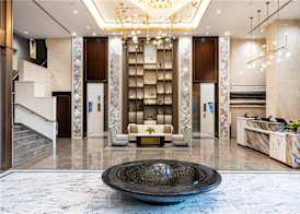 Blossom Hotel Houston, Curio Collection by Hilton 5