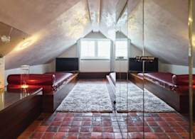 Widder Hotel - Zurichs Luxury Hideaway 4