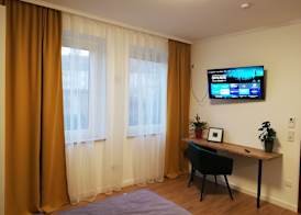 Dream & Relax Apartment's Messe 5