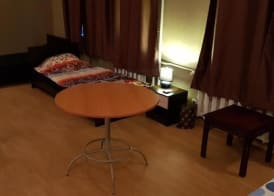 Private rooms in the TOP center 5
