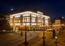 Radisson Blu Carlton Hotel, Bratislava 5