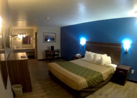 Rodeway Inn St George North - Near Pioneer Park 4