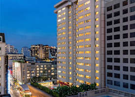 Mercure Bangkok Sukhumvit 11 3