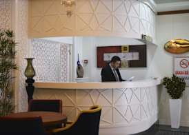 Grand Sera Hotel 5