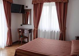 Hotel B&B Fortuna 5
