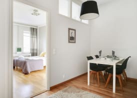 Kotimaailma Aparthotel Kamppi - 2BR 2
