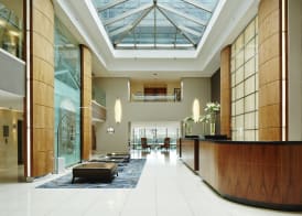 Marriott Executive Apartments London, Canary Wharf 2