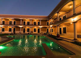 Hotel Los Frailes, Valladolid, Yucatán 2